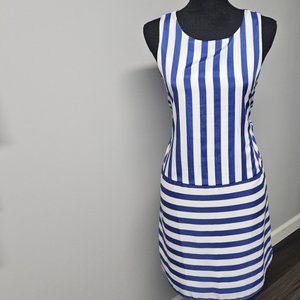 Cute nautical dress